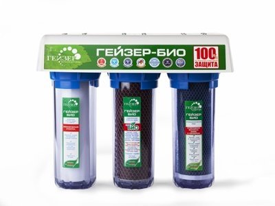 Фильтр для воды Гейзер 322 БИО